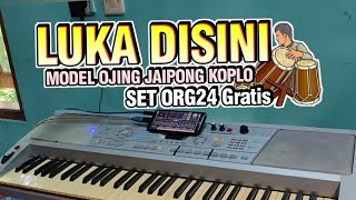 LUKA DISINI - SET ORG 24 KOPLO OJING Rampak Jaipong FREE.. screenshot 5