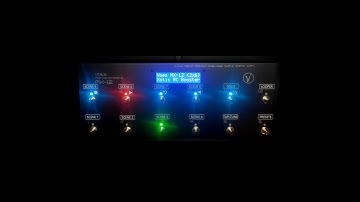Voes Midi Controllers -  MX-12 2x6 & Axe-Fx III Looper