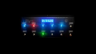 Voes Midi Controllers -  MX-12 2x6 & Axe-Fx III Looper