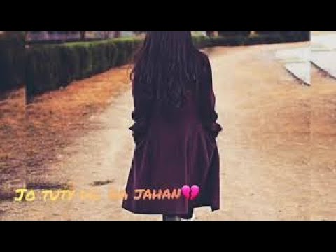 sitam-hai-khudaya-kyun-pyar-banaya-whatsapp-status-lyrics-😔💔by-angel-statu's