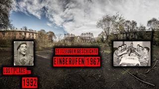 Die Geschichte eines Zeitzeugen I Einberufen zum Militär 1967 in italien #lostplace