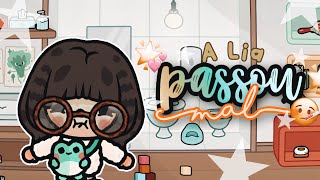 🪷 A Lia passou Mal 🤮🌡 * com voz 🎙*| Mary toca 