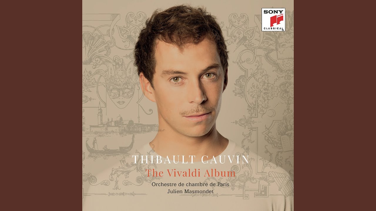 Thibault Cauvin, Orchestre de chambre de Paris & Julien Masmondet