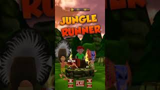 Jungle Runner android iOS mobile GamePlay Simulator top games 2021 #13 screenshot 4