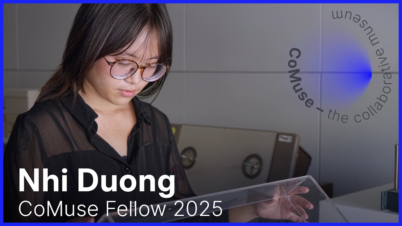 Nhi Duong – Lebendige Echos