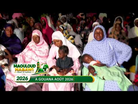 MAOULOUD CHEICK IDRISS SANGARE GOUANA AOUT 2026
