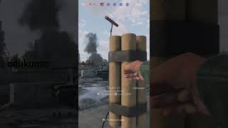 Taking Out Enemy Tankers Pt14 - Enlisted 2026 #enlisted #ytshorts #tankdestroyer #gamingvideos