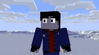 bad spawn minecraft meme