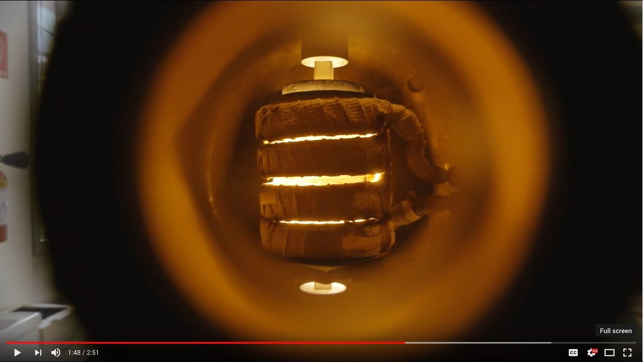 C3HARME - Next Generation Ceramic Composites For Combustion Harsh Environments And Space