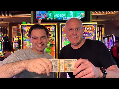 My SON Just Gave Me $10,000 for my BIRTHDAY!!