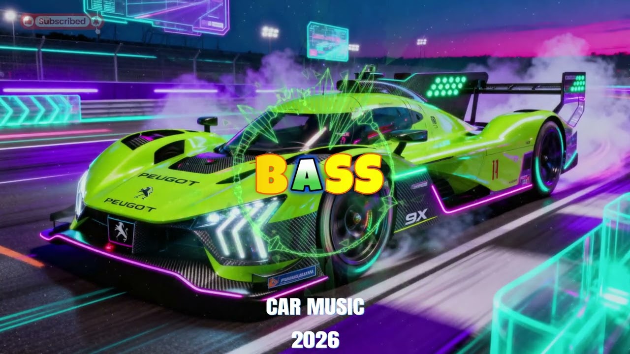 CAR MUSIC 🎵🎶 | BEST EDM REMIX CLUB BANGER 🔥 | DANCE PARTY 🥳🎉 | NIGHT DRIVE 😎💯 | GYM WORKOUT 💪🔊