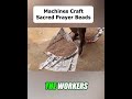 How Is a Wooden Rosary Made? 📿 Amazing Handcraft Process | Reel 2
