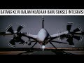 INTEGRASI BERHASIL DRONE AKINCI YANG DIPESAN OLEH INDONESIA AKAN MENGURANGI BEBAN ANGKATAN UDARA