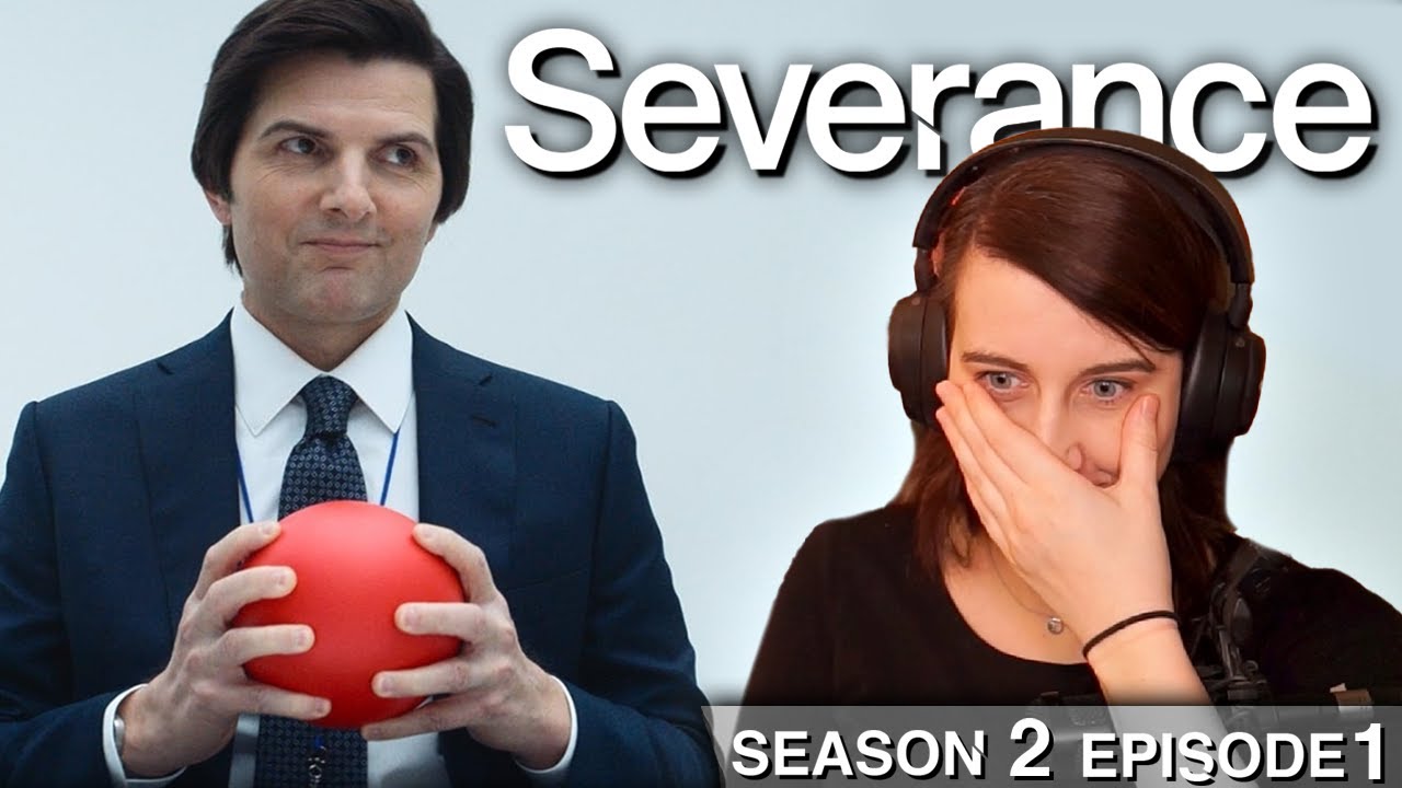 РЕАКЦИЯ НА РАЗРЫВ | 2x1 — Здравствуйте, мисс Кобел | СМОТРЮ ВПЕРВЫЕ