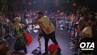 Performance with a Prop at OTA July 3 2023