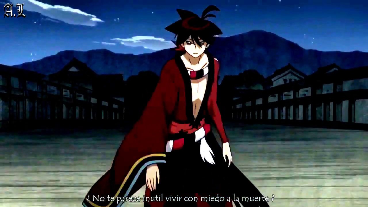 ASMV -  No Daré Marcha Atrás - II (Sub español) ESPECIAL 2K.