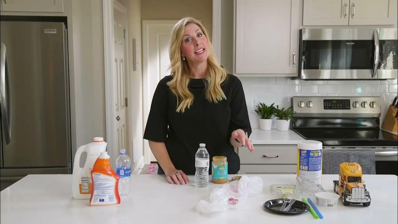 Recycle Right Lancaster: How To Recycle Plastic at Home - YouTube