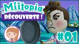 Miitopia Switch - Découverte et début du Let's Play via la démo ! [Partie 1]