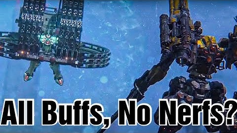 Huge Armored Core 6 Patch Makes The Game Easier