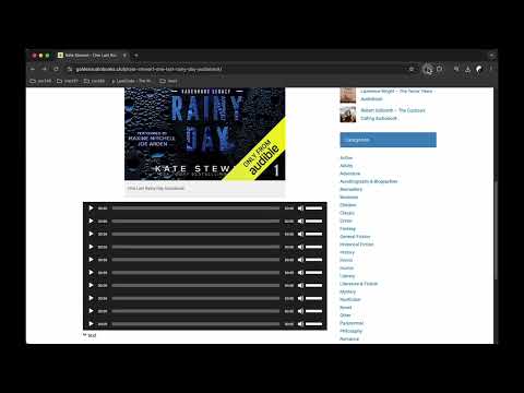 Golden Audiobook Downloader video preview 2