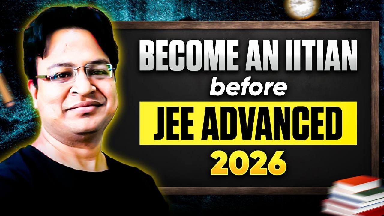 Become an IITian Before JEE Advanced 2026 | NSEP as the Perfect Mock ...