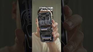5 Tips Buat User iPhone Baru👀 #appleiphone#iphonetips#sifanatikgadget