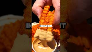 The Ingredient That Changed Fast Food Fries Forever 🍟