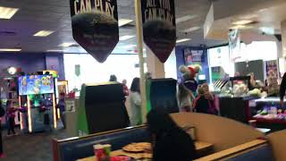 Chuck E cha cha
