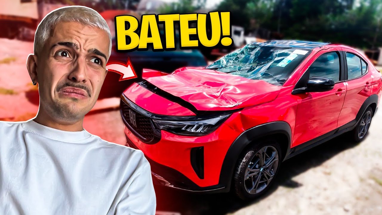 NÃO ERA PRA ISSO TER ACONTECIDO!! *Era so uma brincadeira*