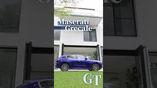 找女總裁面試 沒想到老闆要的是 ......鎖定我們的Maserati Grecale試駕唷!  #shorts