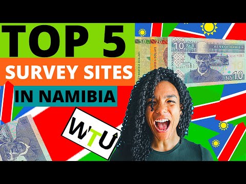 How To Make Money In Namibia ONLINE for FREE!!! (5 Legit Paying Websites!!!)
