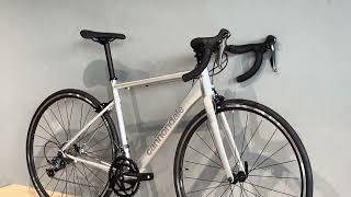 Bicicleta Cannondale CAAD Optimo 4