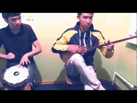 Dombyra and Darbuka!