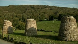 Ecomuseo del Pan de Villanueva de Oscos en Santa Eufemia