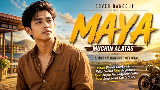 MAYA – Muchsin Alatas | Cover Dangdut Terbaru by Zimraan Dangdut 