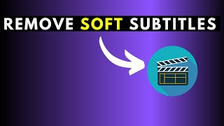 How to Remove SOFT Subtitles From a Video Using Losslesscut screenshot 5
