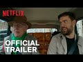 Jack whitehall travels with my father season 5  official trailer  netflix