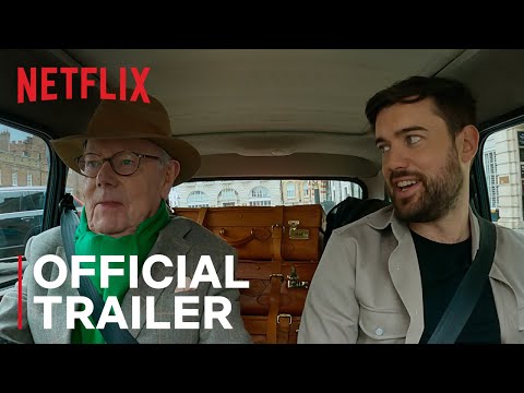 Jack Whitehall: Travels with My Father Season 5 | Official Trailer | Netflix