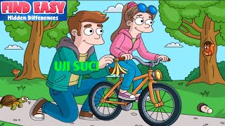 BANTU AKU TEMUKAN PERBEDAAN PERMAINAN GAMBAR GAME FIND EASY screenshot 5