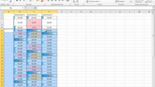 Работа с таблицами  Excel 2010
