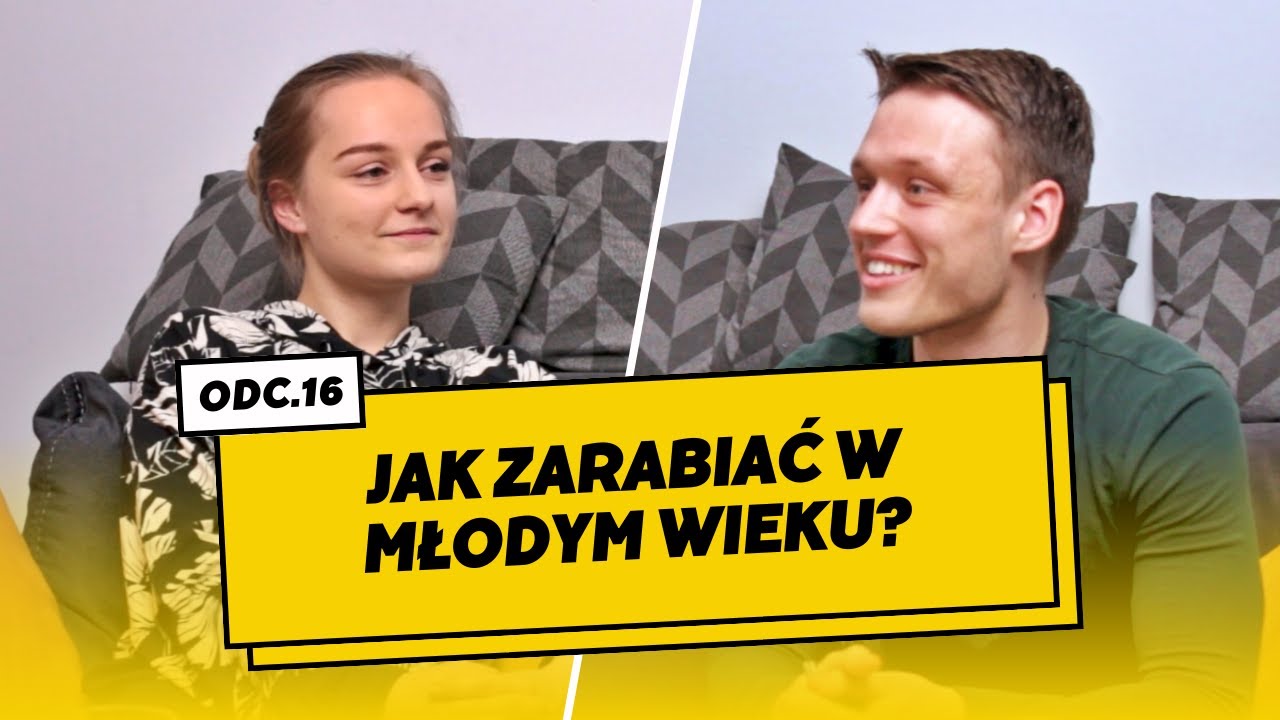 Jest SPOSÓB na ZARABIANIE w trakcie SZKOŁY! | Homeschooling Podcast 16