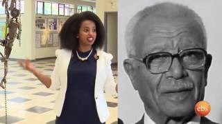 Coverage on Ale School of Fine Arts and Design Exhibition - Semonun Addis | TV Show