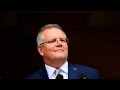 Australia will play a ‘huge part’ in the world’s net zero future: PM Morrison