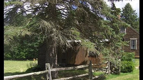 Andrea Perron ~ The Farmhouse