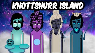 MonsterBox KNOTTSHURR ISLAND TLL | My Singing Monsters TLL in Incredibox