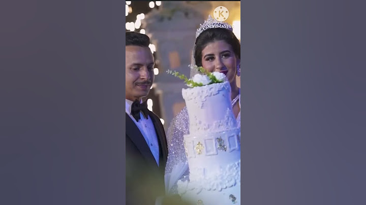 عرس أسطوري للفائزين بلقب لالة لعروسة كوبل مدينة مراكش فاطمة الزهراء و زكرياء ❤️😍