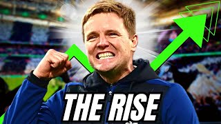 The Inspiring RISE of Eddie Howe: From League Two to Champions League