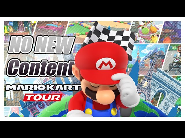 Mario Kart Tour is removing its gacha mechanic and adding Battle mode