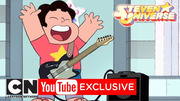 Steven Universe | Webisode: Steven Song Time | Cartoon Network Africa