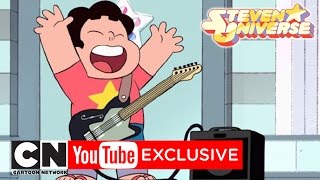 Steven Universe | Webisode: Steven Song Time | Cartoon Network Africa